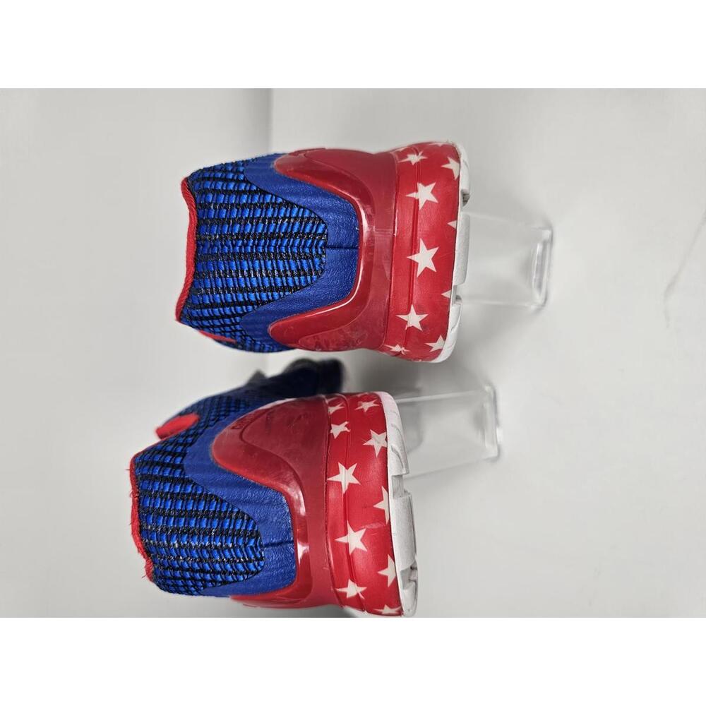 Reebok Nano Mayhem  CrossFit Training Shoes - Blue, Red, and White - Picture 8 of 12